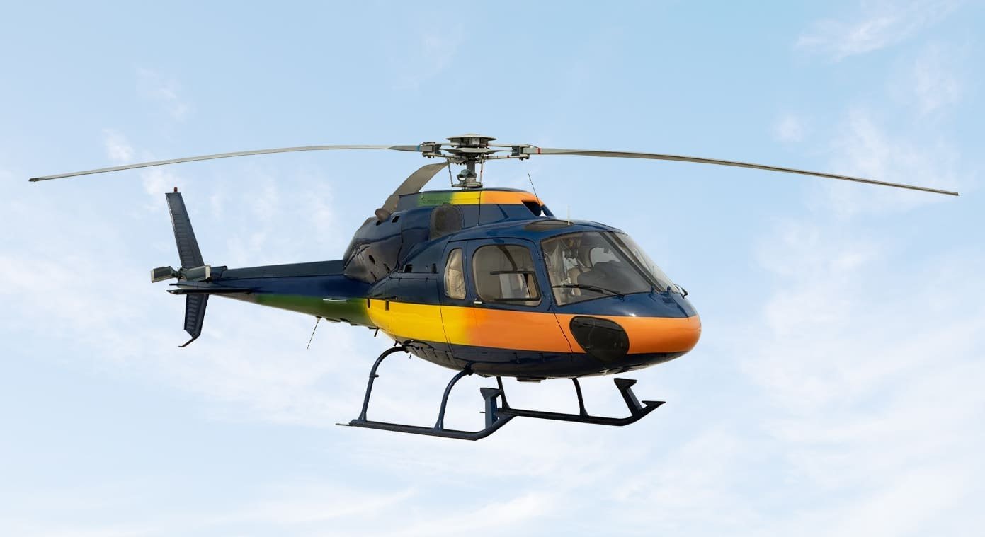 Eurocopter AS355 F2