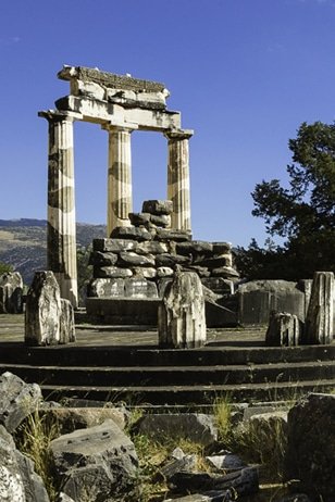 Fly with us to Ancient Olympia