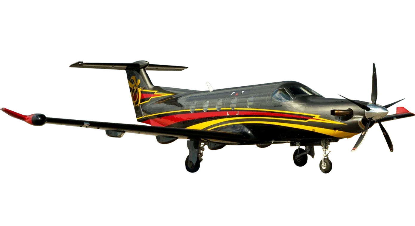 Pilatus PC12 NG